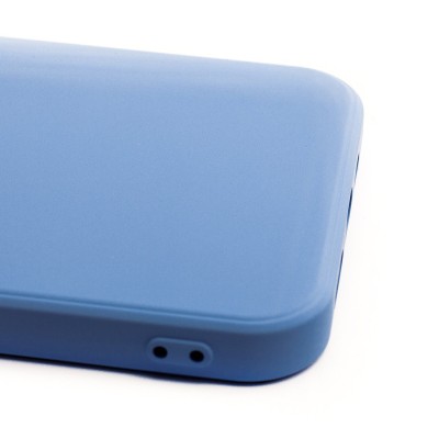 Чехол-накладка для Apple iPhone 14 (серый) Activ Full Original Design