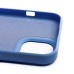 Чехол-накладка для Apple iPhone 14 (серый) Activ Full Original Design