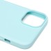 Чехол-накладка для Apple iPhone 14 (голубой) Activ Full Original Design