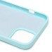 Чехол-накладка для Apple iPhone 14 (голубой) Activ Full Original Design