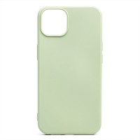 Чехол-накладка для Apple iPhone 14 (светло-зеленый) Activ Full Original Design