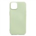 Чехол-накладка для Apple iPhone 14 (светло-зеленый) Activ Full Original Design