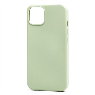Чехол-накладка для Apple iPhone 14 (светло-зеленый) Activ Full Original Design