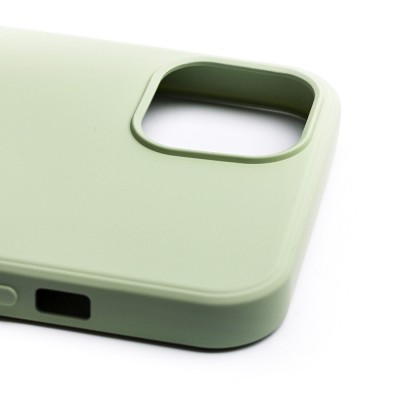 Чехол-накладка для Apple iPhone 14 (светло-зеленый) Activ Full Original Design
