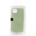 Чехол-накладка для Apple iPhone 14 (светло-зеленый) Activ Full Original Design