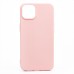 Чехол-накладка для Apple iPhone 14 (светло-розовый) Activ Full Original Design