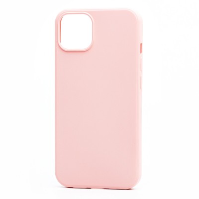 Чехол-накладка для Apple iPhone 14 (светло-розовый) Activ Full Original Design