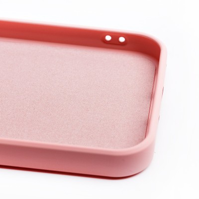 Чехол-накладка для Apple iPhone 14 (светло-розовый) Activ Full Original Design