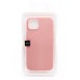 Чехол-накладка для Apple iPhone 14 (светло-розовый) Activ Full Original Design