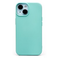 Чехол-накладка для Apple iPhone 14 (мятный) Activ Full Original Design