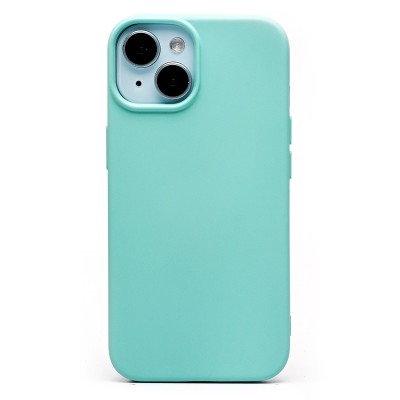 Чехол-накладка для Apple iPhone 14 (мятный) Activ Full Original Design