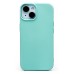 Чехол-накладка для Apple iPhone 14 (мятный) Activ Full Original Design