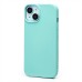Чехол-накладка для Apple iPhone 14 (мятный) Activ Full Original Design