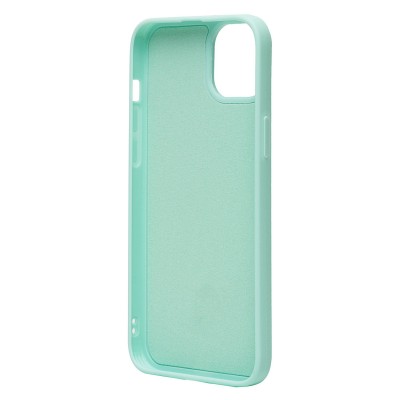 Чехол-накладка для Apple iPhone 14 (мятный) Activ Full Original Design