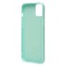 Чехол-накладка для Apple iPhone 14 (мятный) Activ Full Original Design
