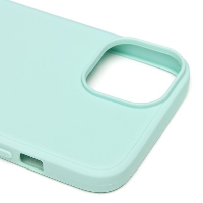 Чехол-накладка для Apple iPhone 14 (мятный) Activ Full Original Design