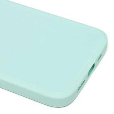 Чехол-накладка для Apple iPhone 14 (мятный) Activ Full Original Design