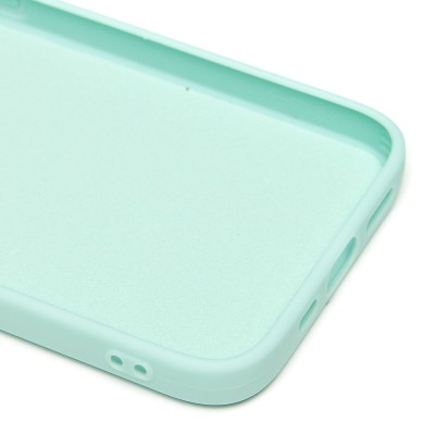Чехол-накладка для Apple iPhone 14 (мятный) Activ Full Original Design