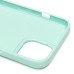 Чехол-накладка для Apple iPhone 14 (мятный) Activ Full Original Design