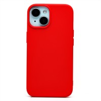 Чехол-накладка для Apple iPhone 14 (красный) Activ Full Original Design