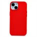Чехол-накладка для Apple iPhone 14 (красный) Activ Full Original Design
