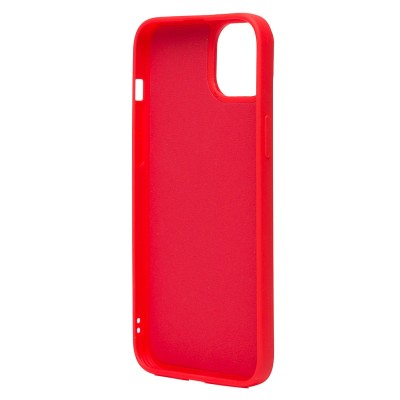 Чехол-накладка для Apple iPhone 14 (красный) Activ Full Original Design