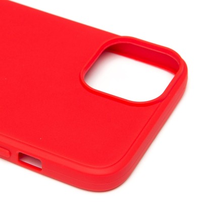 Чехол-накладка для Apple iPhone 14 (красный) Activ Full Original Design