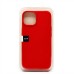 Чехол-накладка для Apple iPhone 14 (красный) Activ Full Original Design