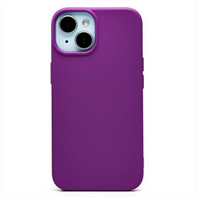 Чехол-накладка для Apple iPhone 14 (фиолетовый) Activ Full Original Design