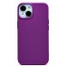 Чехол-накладка для Apple iPhone 14 (фиолетовый) Activ Full Original Design
