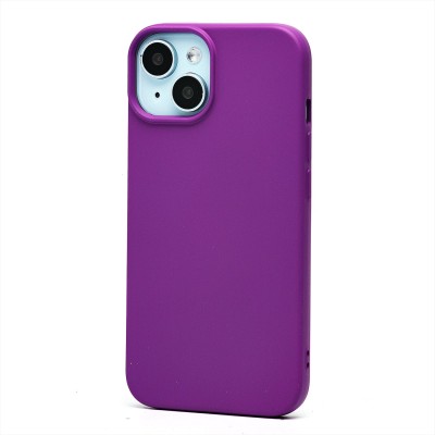 Чехол-накладка для Apple iPhone 14 (фиолетовый) Activ Full Original Design