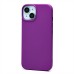 Чехол-накладка для Apple iPhone 14 (фиолетовый) Activ Full Original Design