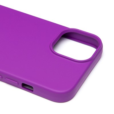 Чехол-накладка для Apple iPhone 14 (фиолетовый) Activ Full Original Design