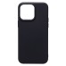Чехол-накладка для Apple iPhone 15 Pro Max (черный) Activ Full Original Design