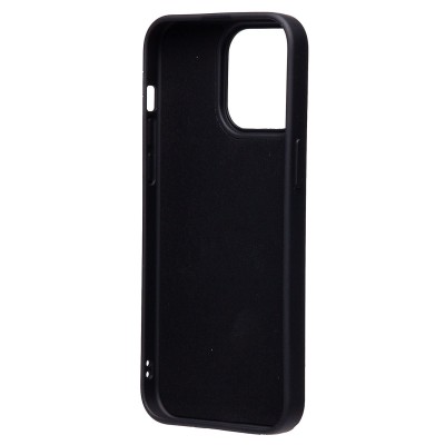 Чехол-накладка для Apple iPhone 15 Pro Max (черный) Activ Full Original Design