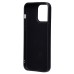 Чехол-накладка для Apple iPhone 15 Pro Max (черный) Activ Full Original Design