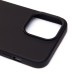 Чехол-накладка для Apple iPhone 15 Pro Max (черный) Activ Full Original Design