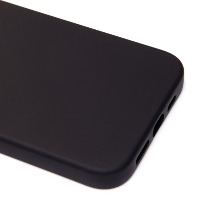 Чехол-накладка для Apple iPhone 15 Pro Max (черный) Activ Full Original Design