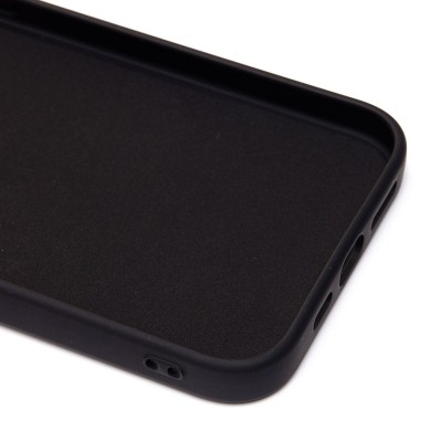 Чехол-накладка для Apple iPhone 15 Pro Max (черный) Activ Full Original Design