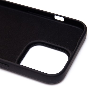Чехол-накладка для Apple iPhone 15 Pro Max (черный) Activ Full Original Design