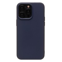 Чехол-накладка для Apple iPhone 15 Pro Max (темно-синий) Activ Full Original Design