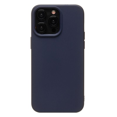 Чехол-накладка для Apple iPhone 15 Pro Max (темно-синий) Activ Full Original Design