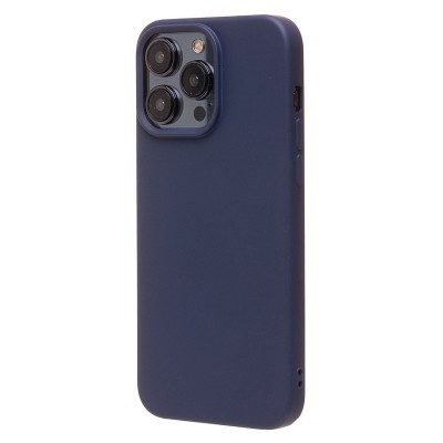 Чехол-накладка для Apple iPhone 15 Pro Max (темно-синий) Activ Full Original Design
