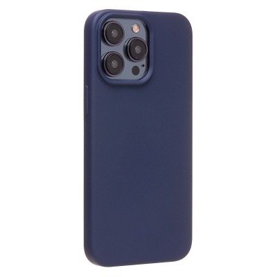 Чехол-накладка для Apple iPhone 15 Pro Max (темно-синий) Activ Full Original Design