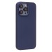 Чехол-накладка для Apple iPhone 15 Pro Max (темно-синий) Activ Full Original Design