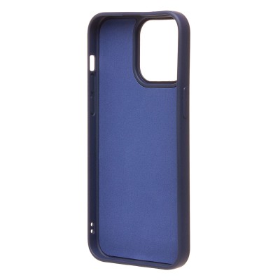 Чехол-накладка для Apple iPhone 15 Pro Max (темно-синий) Activ Full Original Design