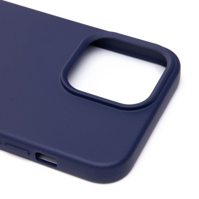 Чехол-накладка для Apple iPhone 15 Pro Max (темно-синий) Activ Full Original Design
