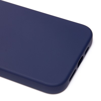 Чехол-накладка для Apple iPhone 15 Pro Max (темно-синий) Activ Full Original Design
