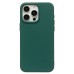 Чехол-накладка для Apple iPhone 15 Pro Max (темно-зеленый) Activ Full Original Design
