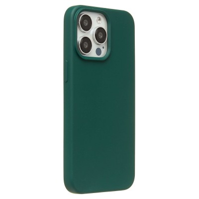 Чехол-накладка для Apple iPhone 15 Pro Max (темно-зеленый) Activ Full Original Design